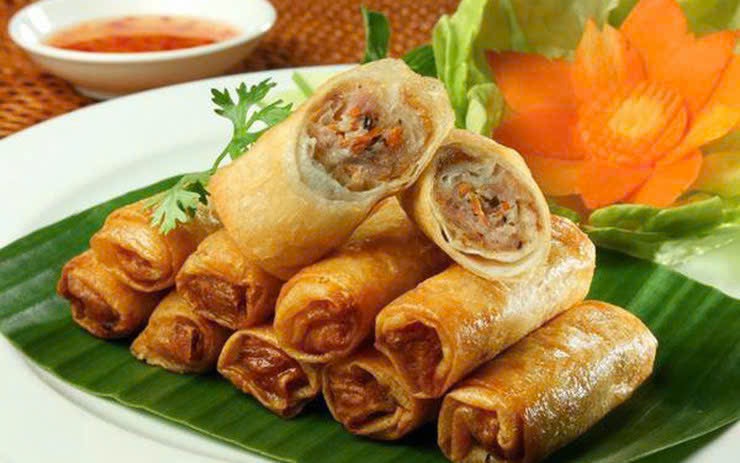 🥢 Chả giò