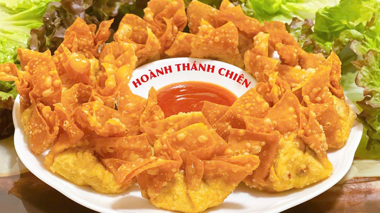 🥟 Hoành thánh