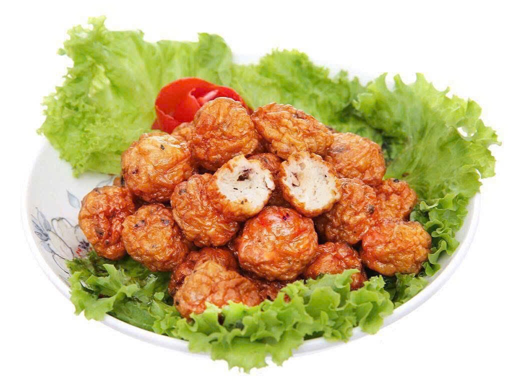 🐙 Bạch tuộc viên