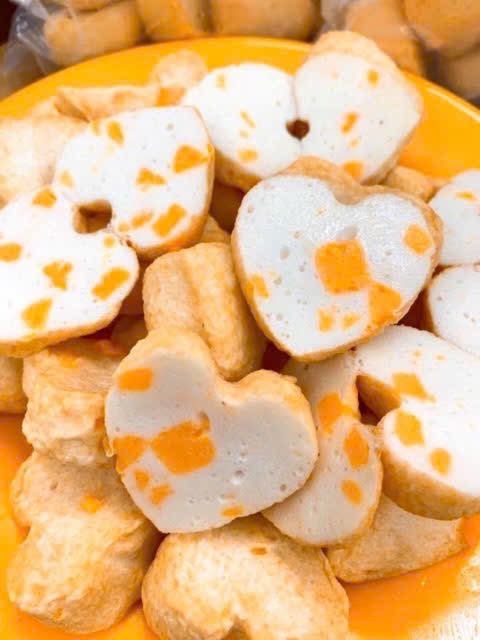 💛 Đậu hủ tim