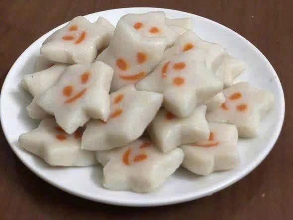 ⭐ Chả cá sao