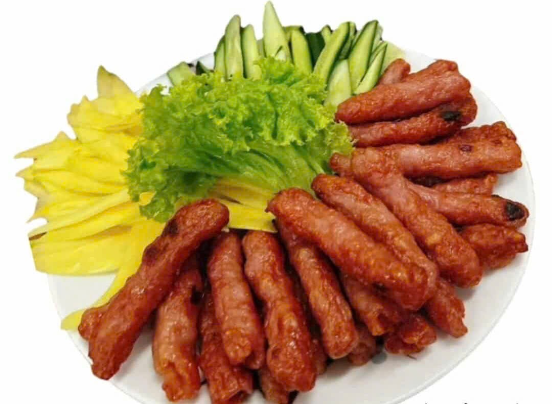 🍖 Nem nướng