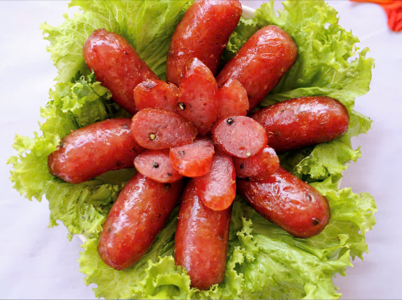 🥓 Lạp xưởng