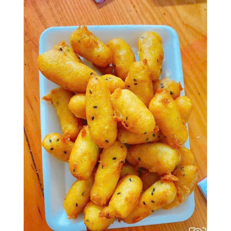 🍡 Khoai lang kén