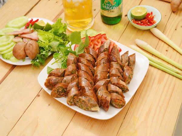 🥓 Dồi sụn