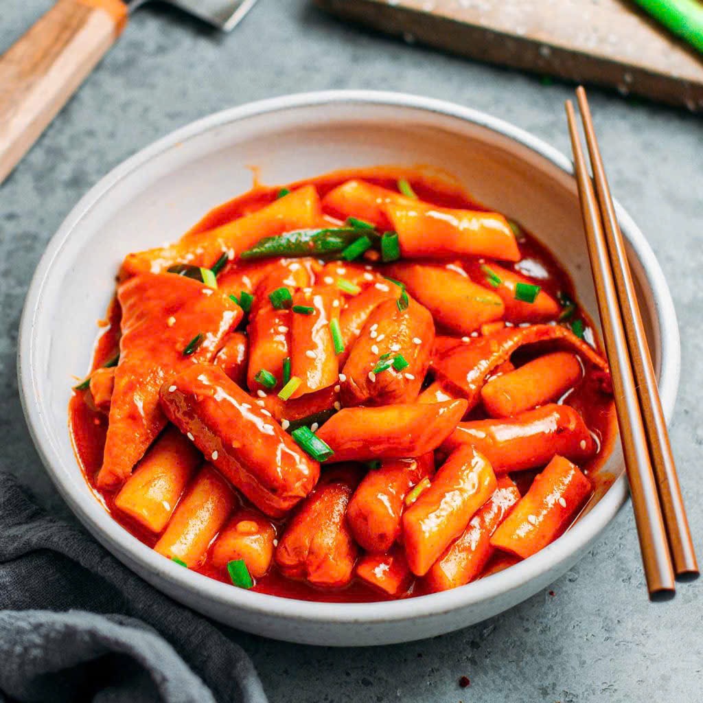 🌶 Tokbokki