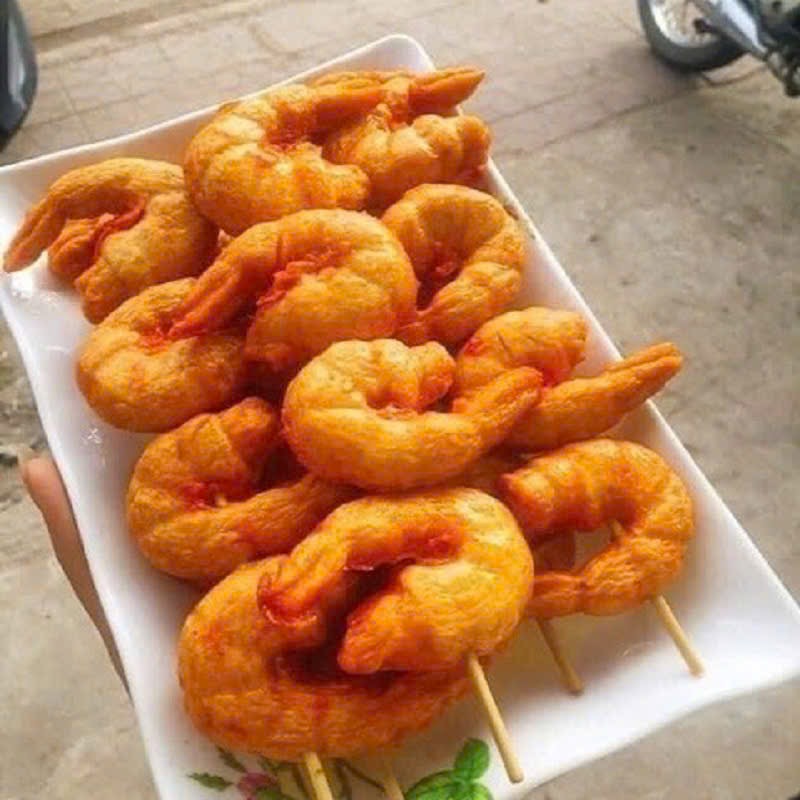 🦐 Tôm con viên