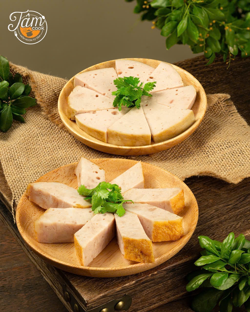 🥩 Chả lụa