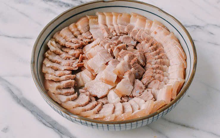 🥓 Thịt luộc