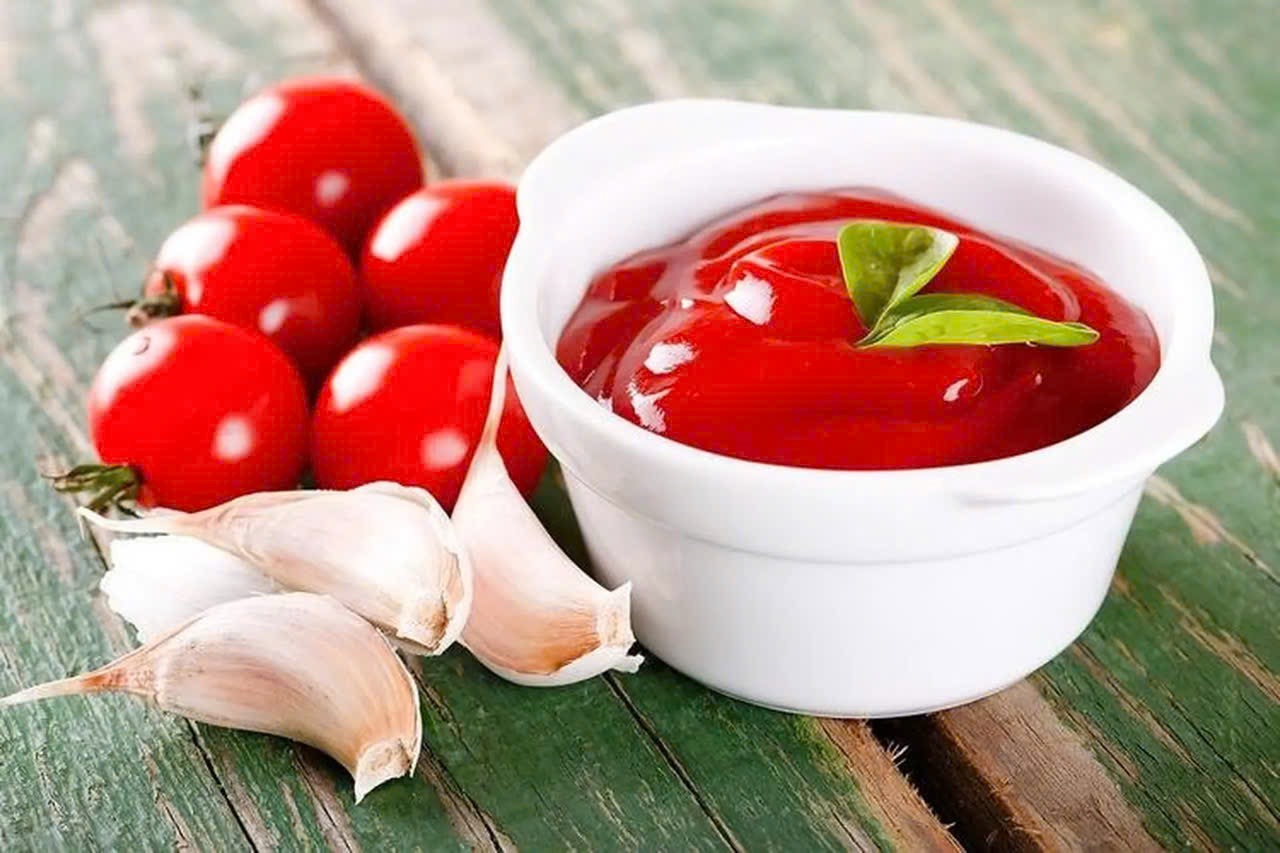 🍅 Tương cà