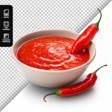 🌶 Tương ớt