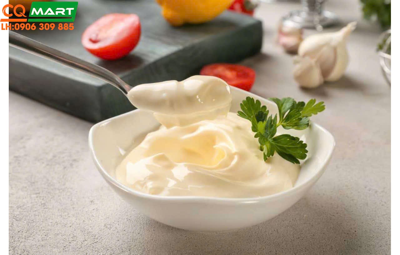 🥚 Sốt mayonnaise B